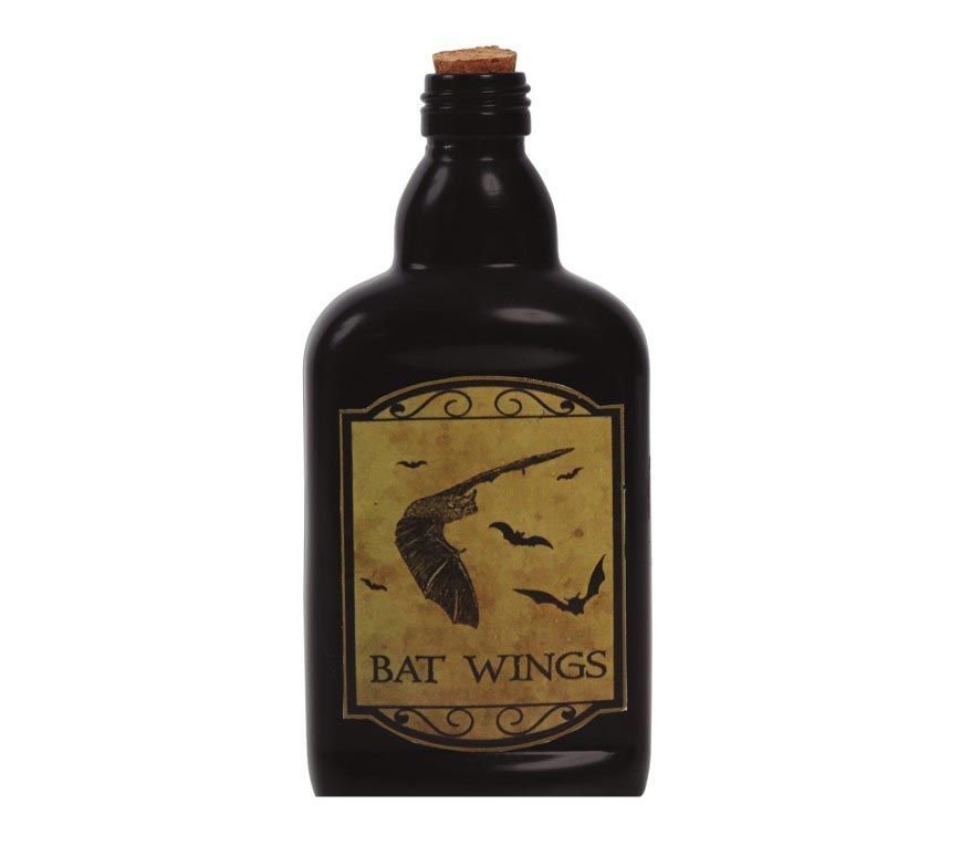 Halloween Gif Fles 19cm
