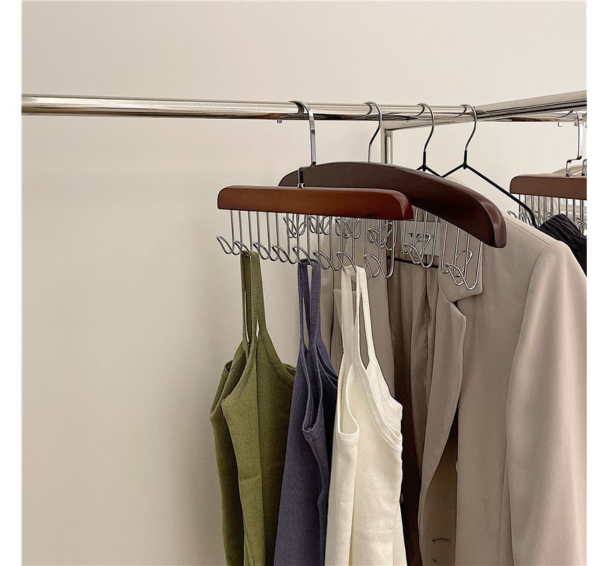 Indus - Houten legering hanger