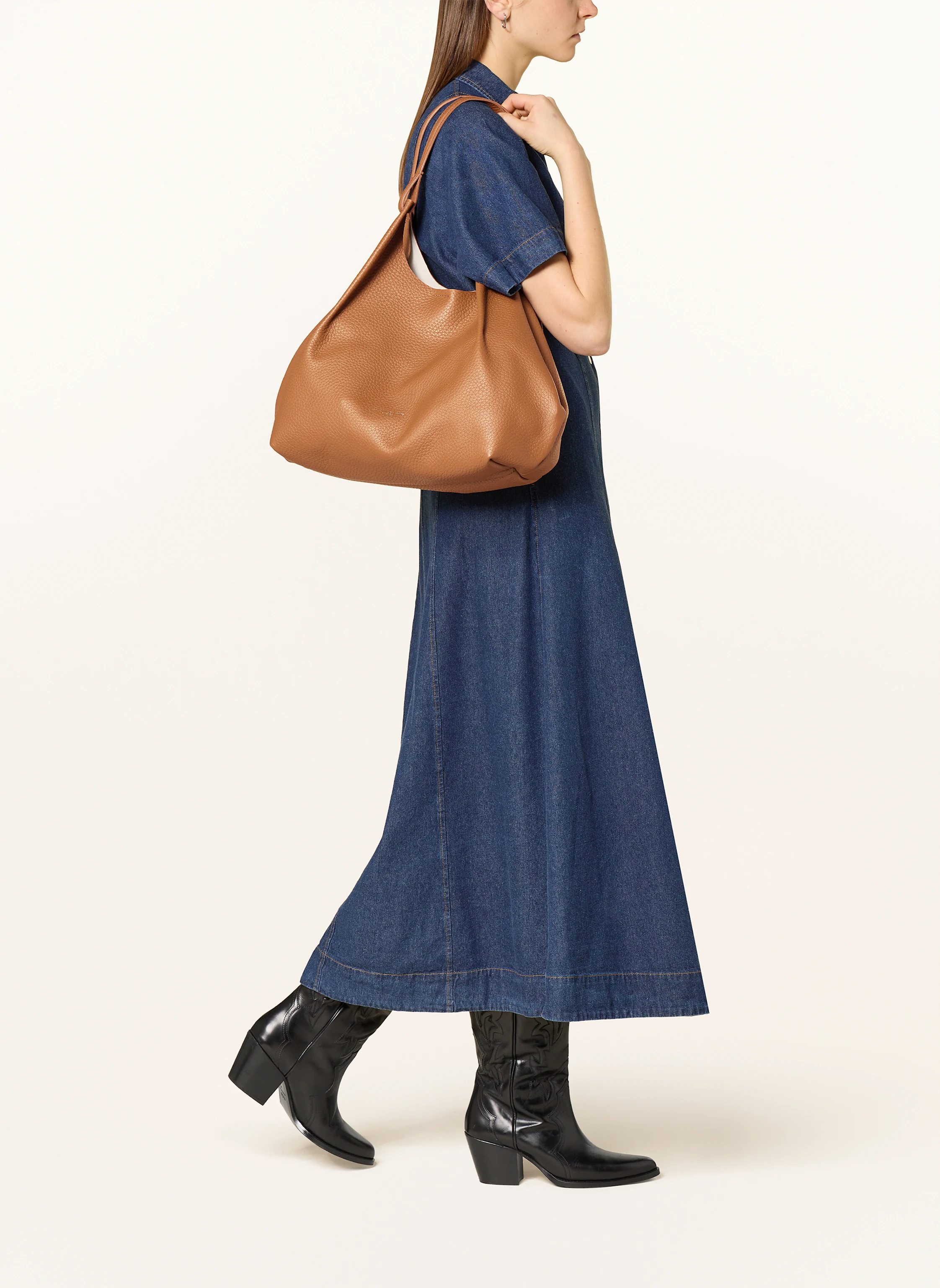 GIANNI CHIARINI Shopper DUA XL mit Pouch