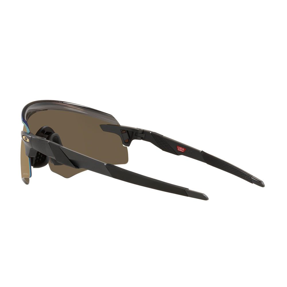 Oakley ENCODER - Lunettes de soleil matte carbon/bronze