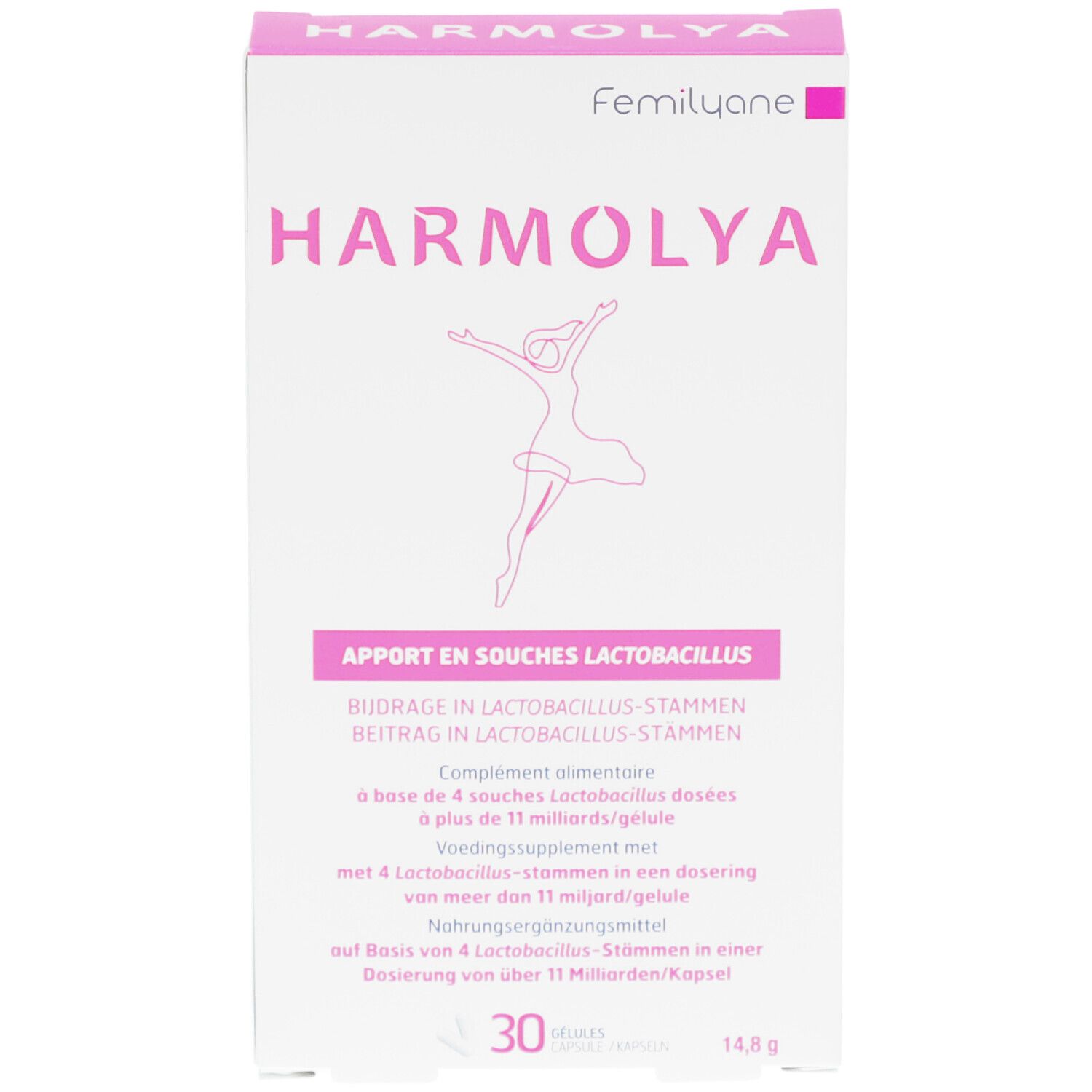 Femilyane Harmolya Lactobacillus