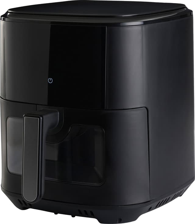 Day airfryer 100543 (sort og aluminium)
