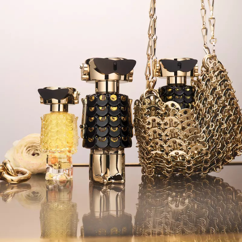 Rabanne Fame Parfum Refillable 80 ml