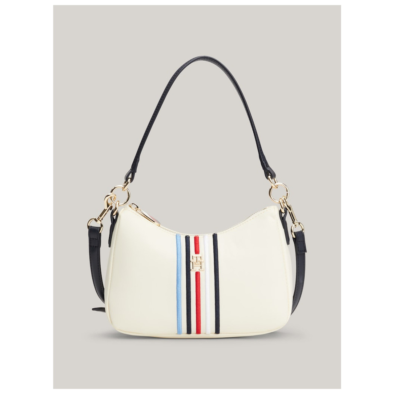 Tommy Hilfiger POPPY SHOULDER BAG CORP