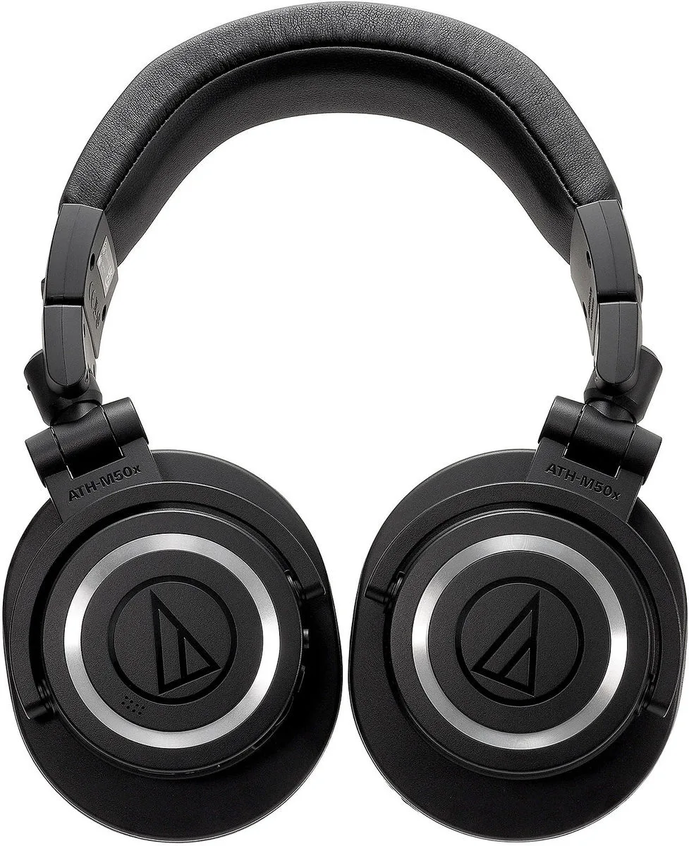 Audio-Technica ATH-M50XBT2 Noir Casques Bluetooth