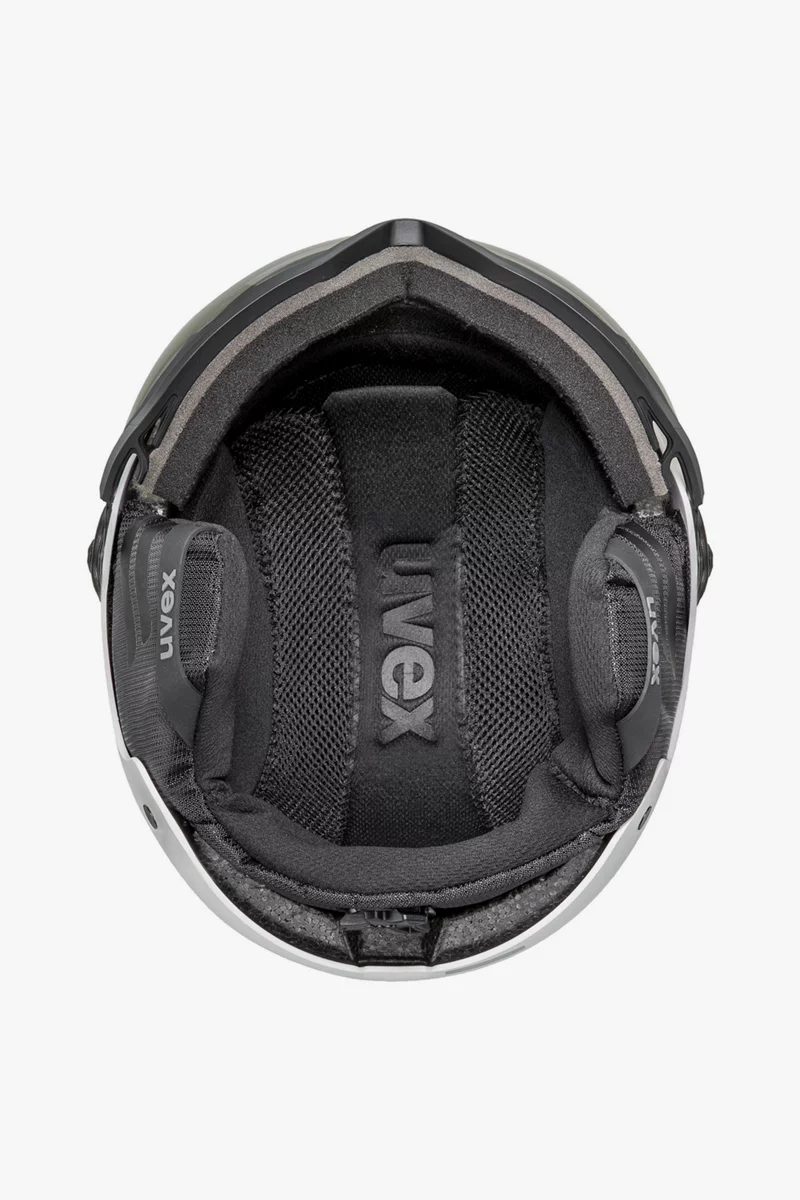 uvex wanted visor pro v Skihelm