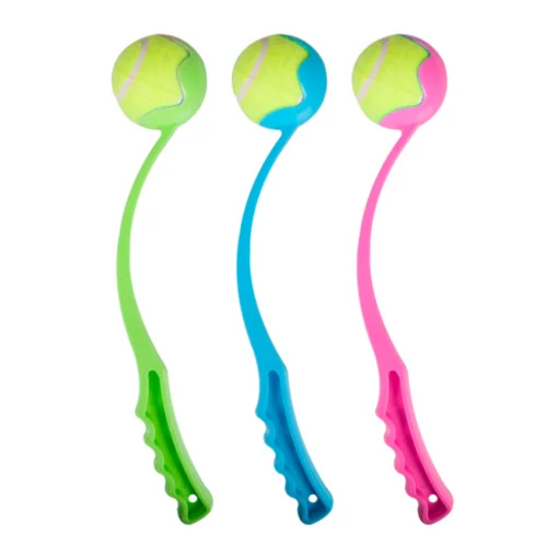Lançador de bolas para cães Karlie Shooter Hawaii