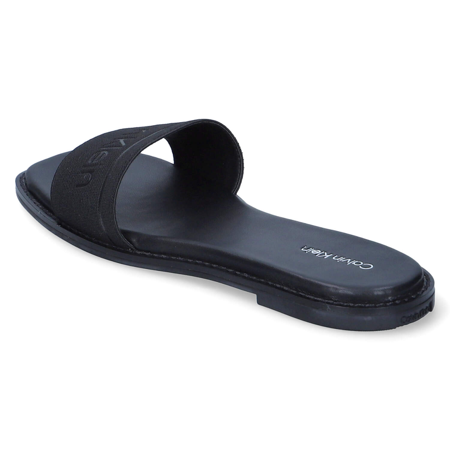 Calvin Klein Pantoletten - black