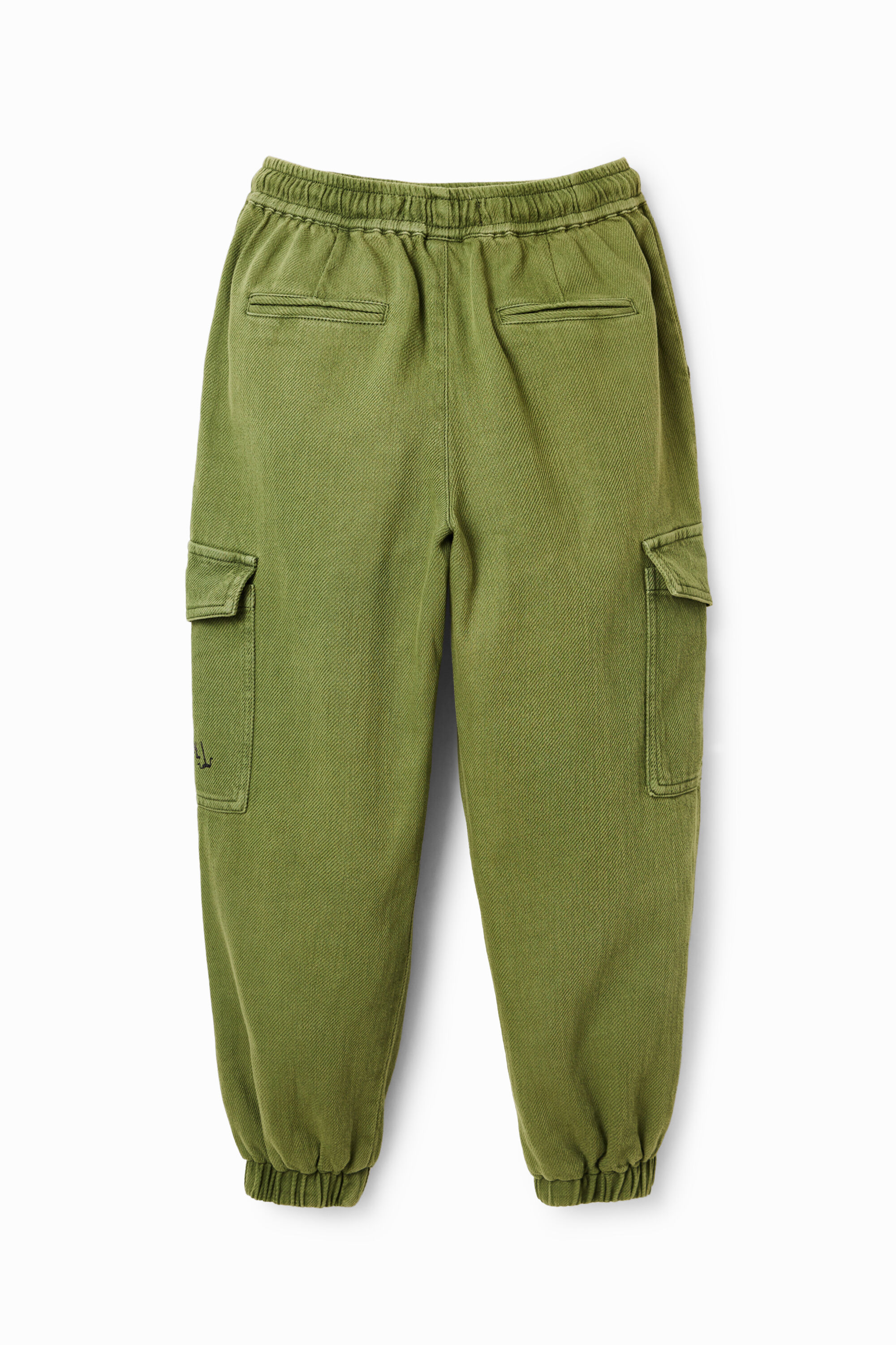 Pantalon cargo poches