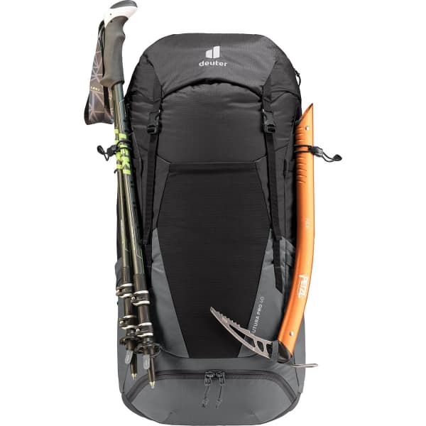 Sac à dos randonnée DEUTER FUTURA PRO 40 NOIR/GRAPHITE
