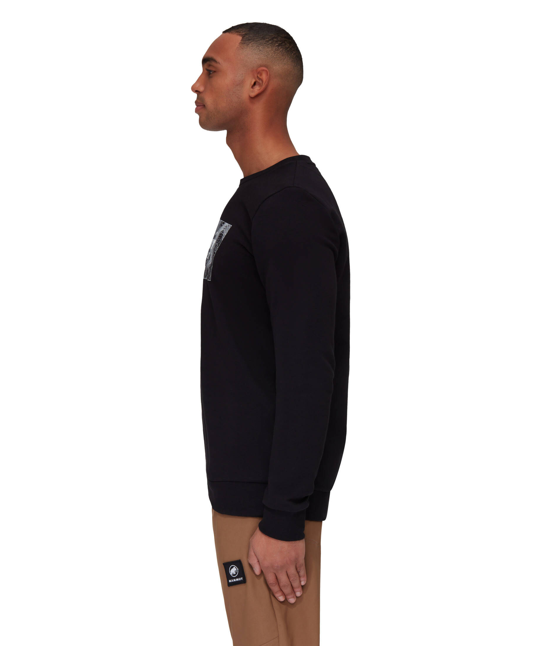 Mammut| Herren Mammut Core ML Crew Neck Men Unexplored