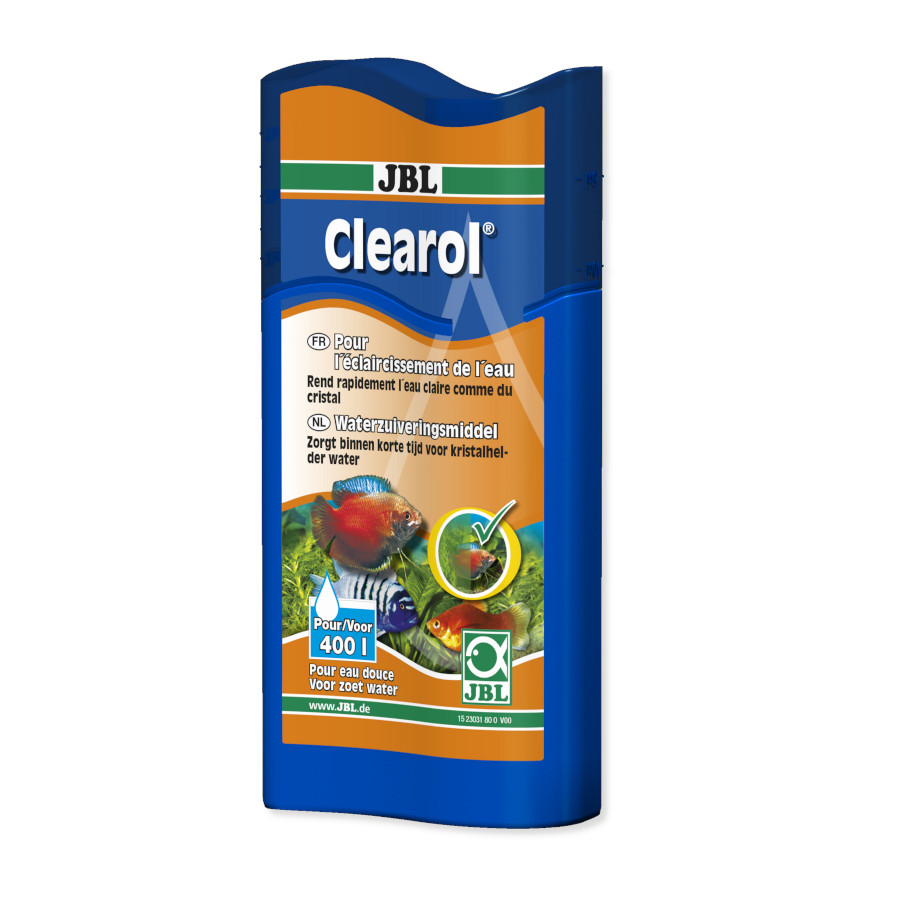 Condicionador de água para aquário JBL Clearol