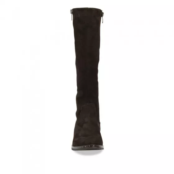 Bottes NOIR LOVELY SKULL