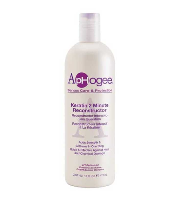 ApHogee - Condicionador Reconstrutor Keratin 2 Minute 473 ml