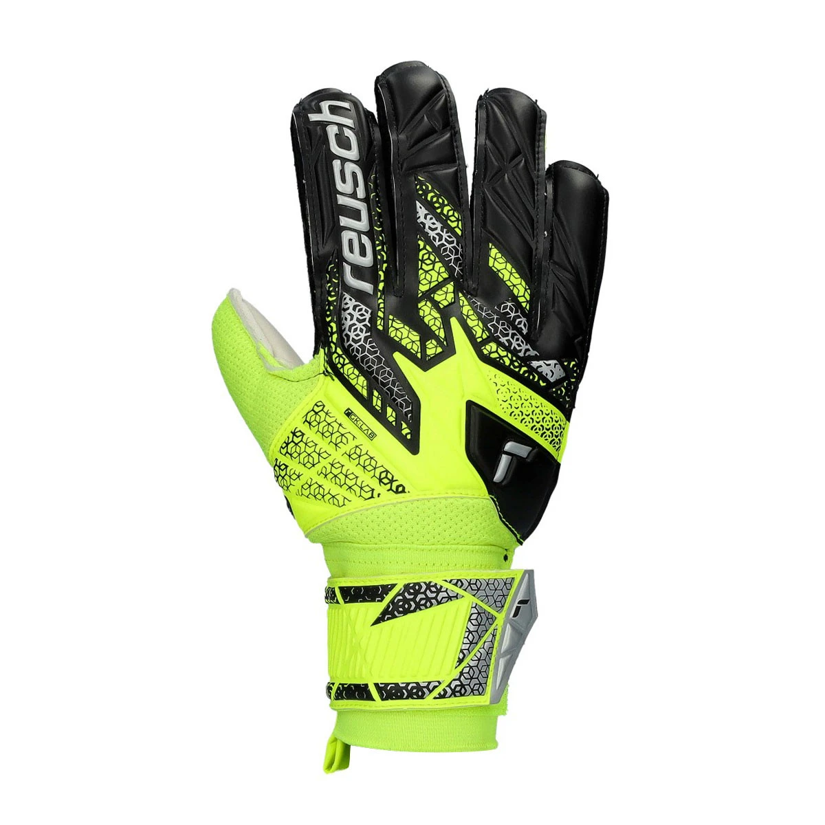 Luvas Reusch Attrakt Solid