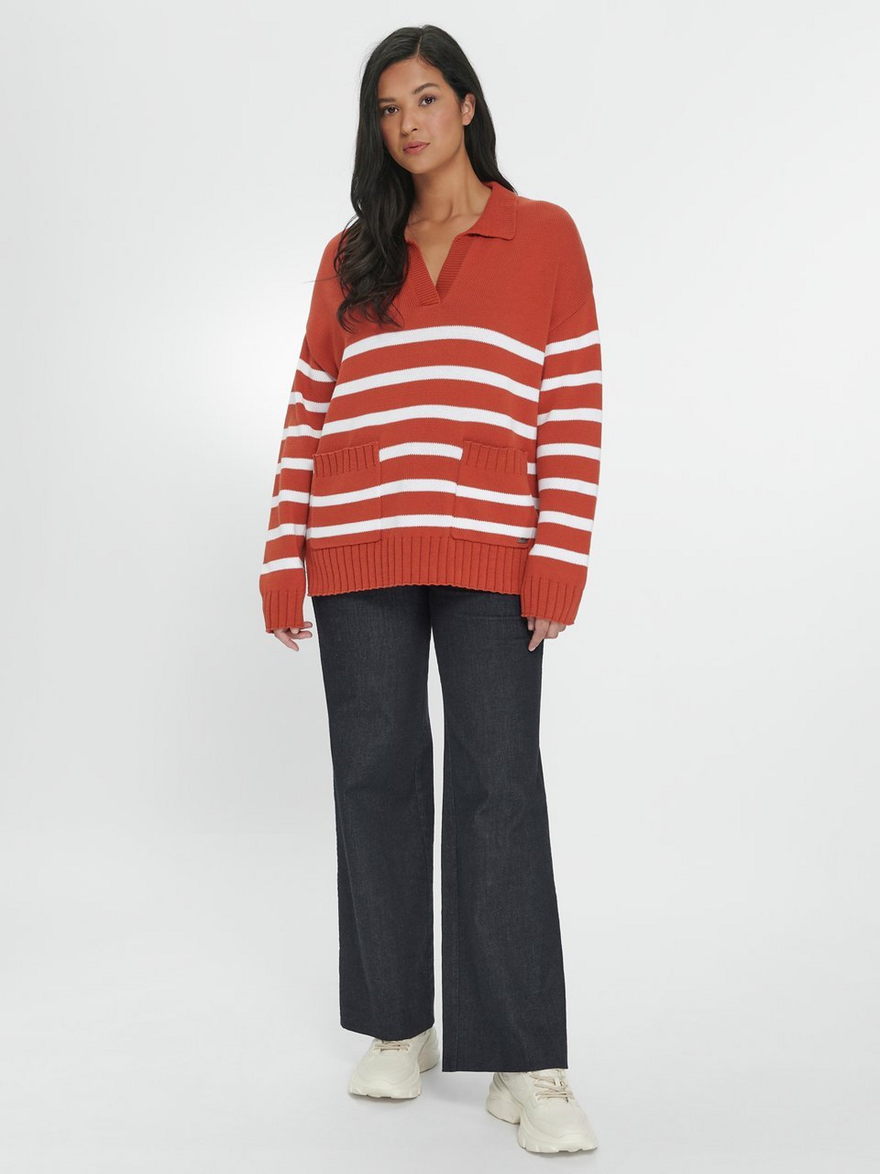 Polo-Pullover