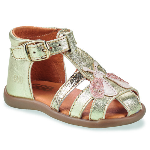 GBB - PIXELLE - Doré