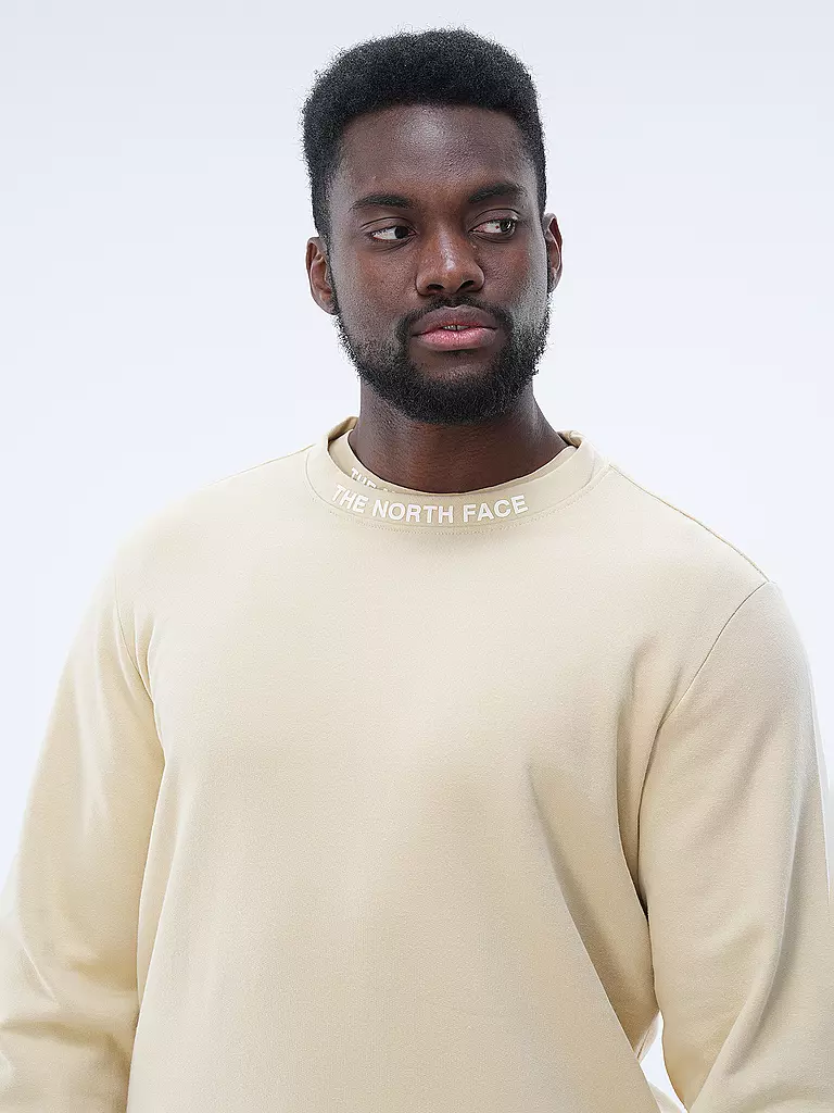 THE NORTH FACE Sweater  beige