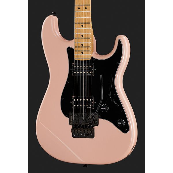 Squier Contemp Strat HH FR MNSPP