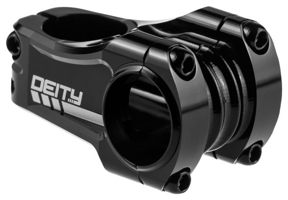 Potence Deity Copperhead 31 8 Aluminium 0° Noir