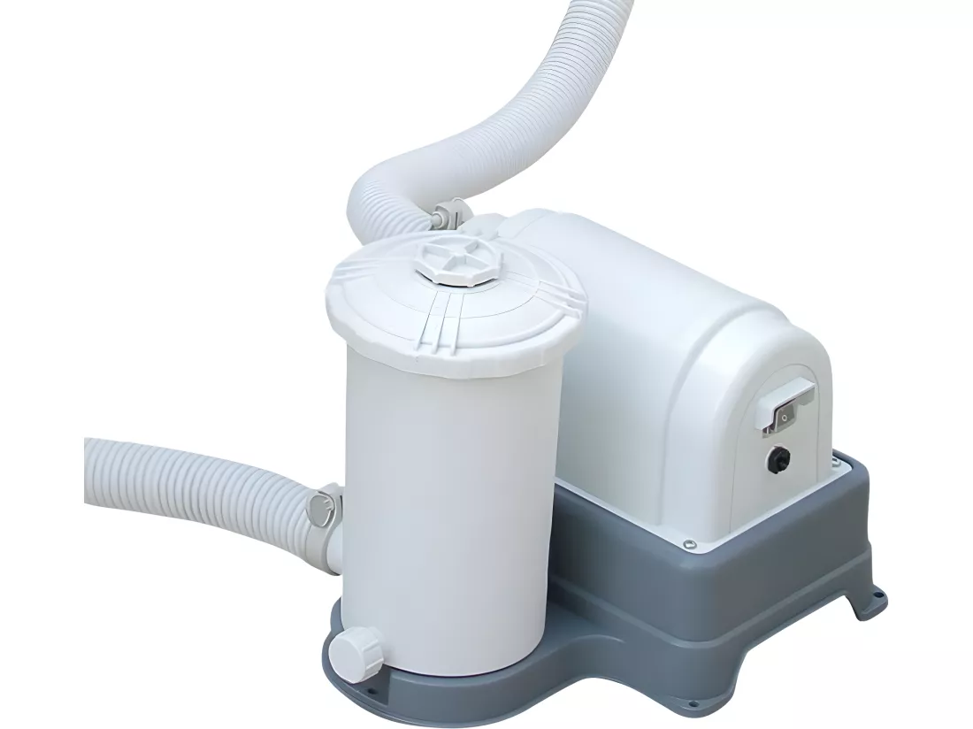 Groupe filtration à cartouche - 7.57m3/h