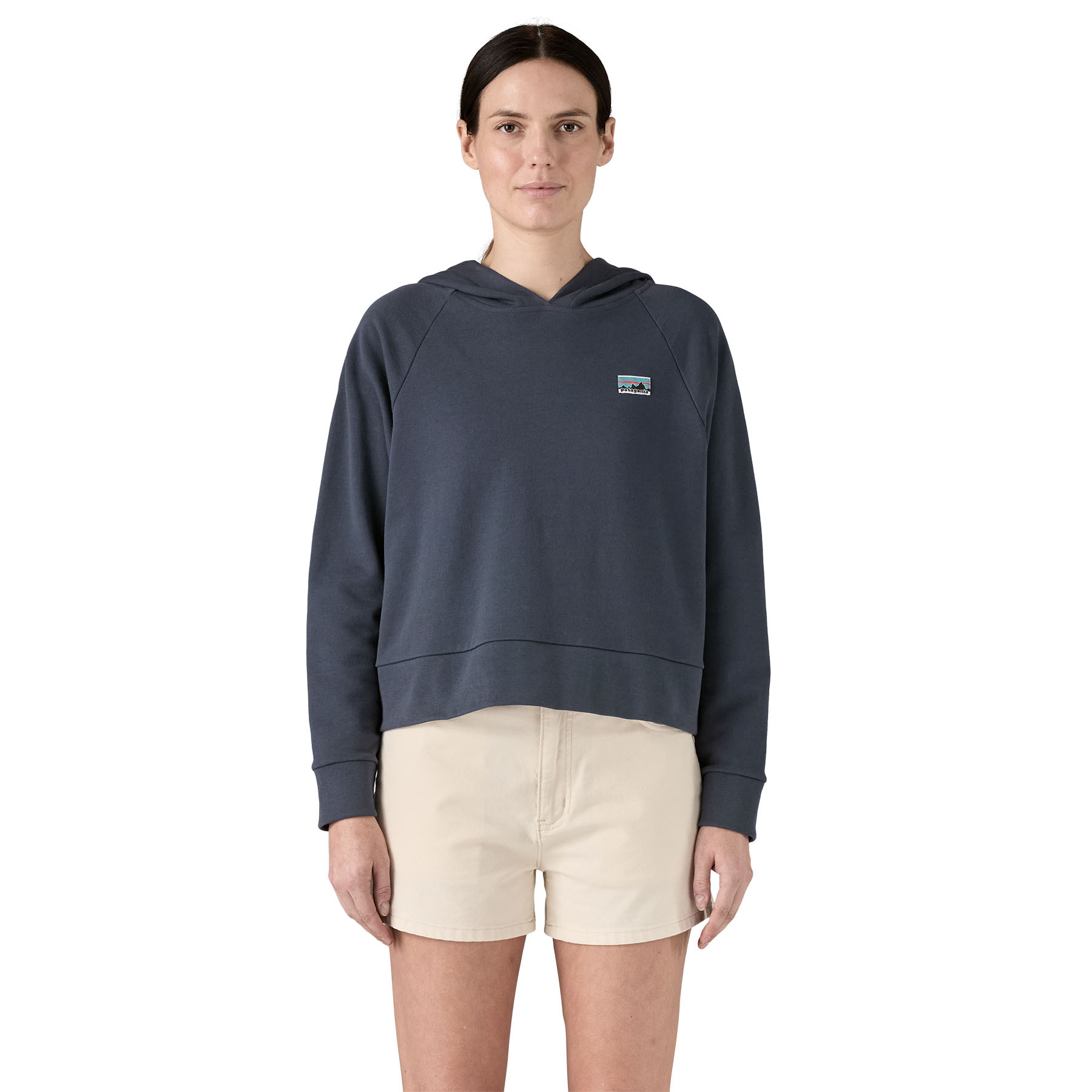 W's Reg. Organic Cert. Cotton Essential Hoody