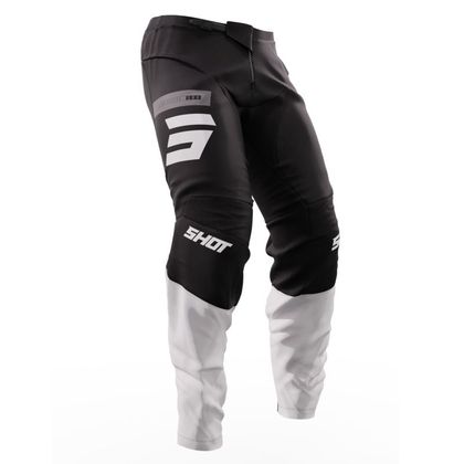 Pantalon cross Shot DEVO - REFLEX 2024 - Noir