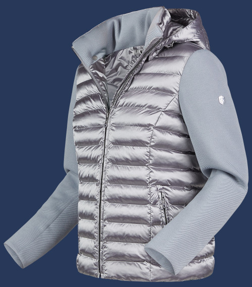 Italy Combi PeSoBiTec, Silver