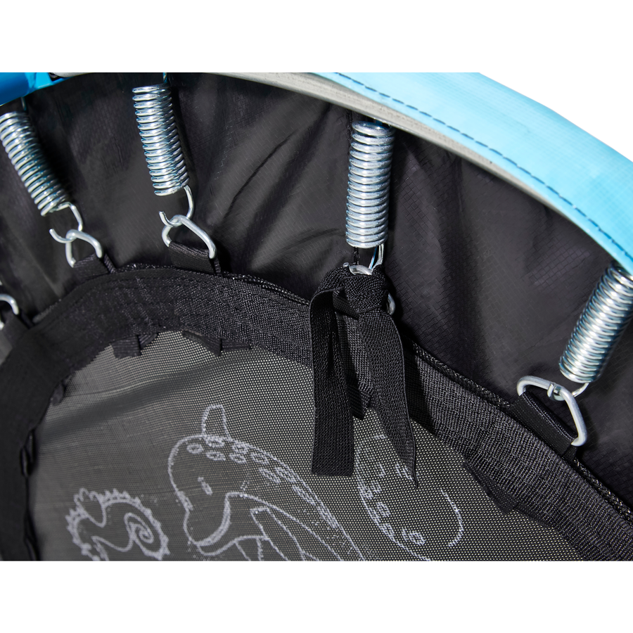 plum® Trampolin Junior Bouncer mit Meeres-Sound