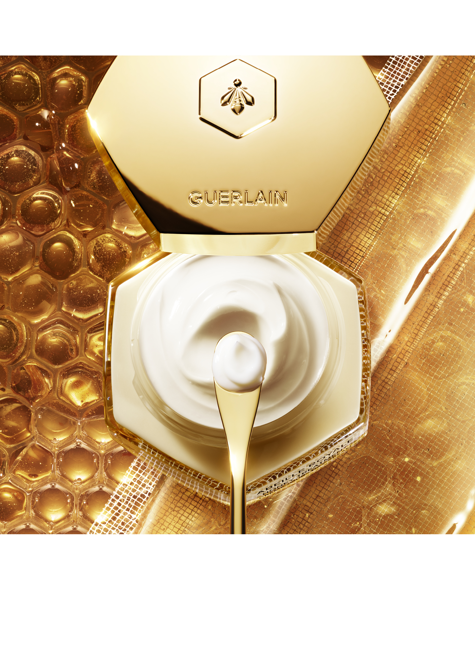 HONEY TREATMENT - CRÈME JOUR |