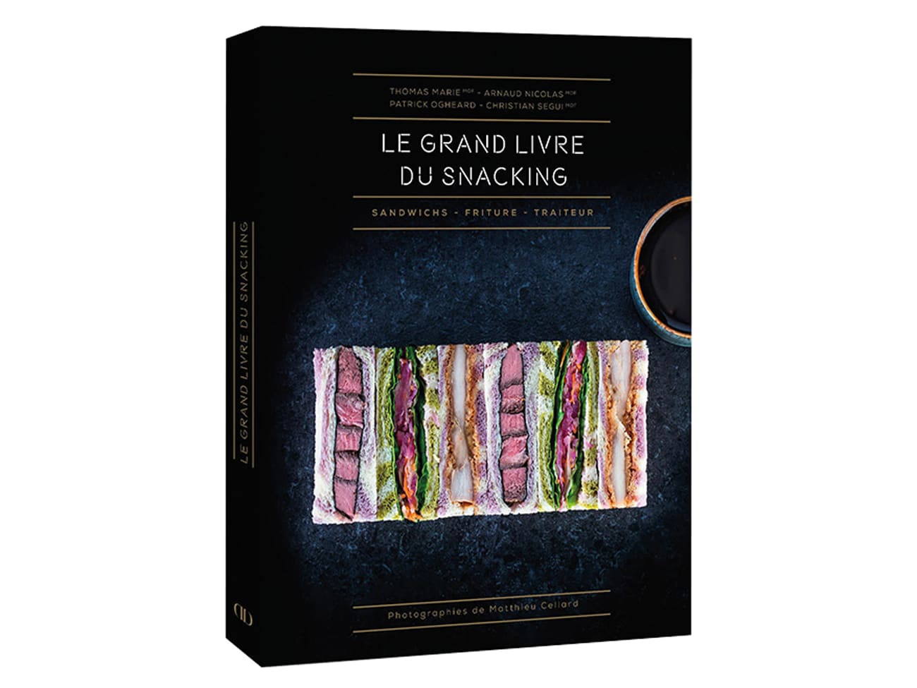 Le grand livre du snacking