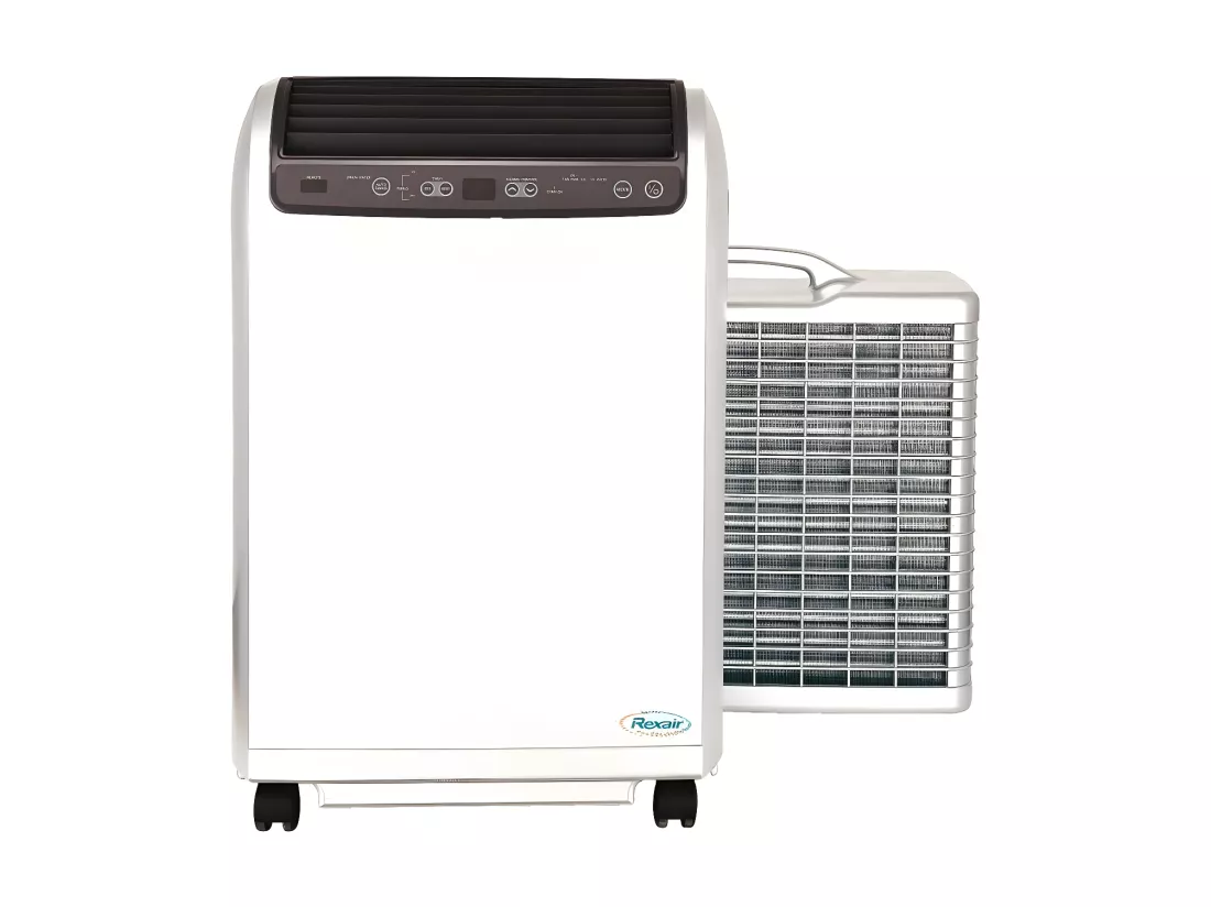 Climatiseur mobile split C15000N - 4.3 kW - Rexair France