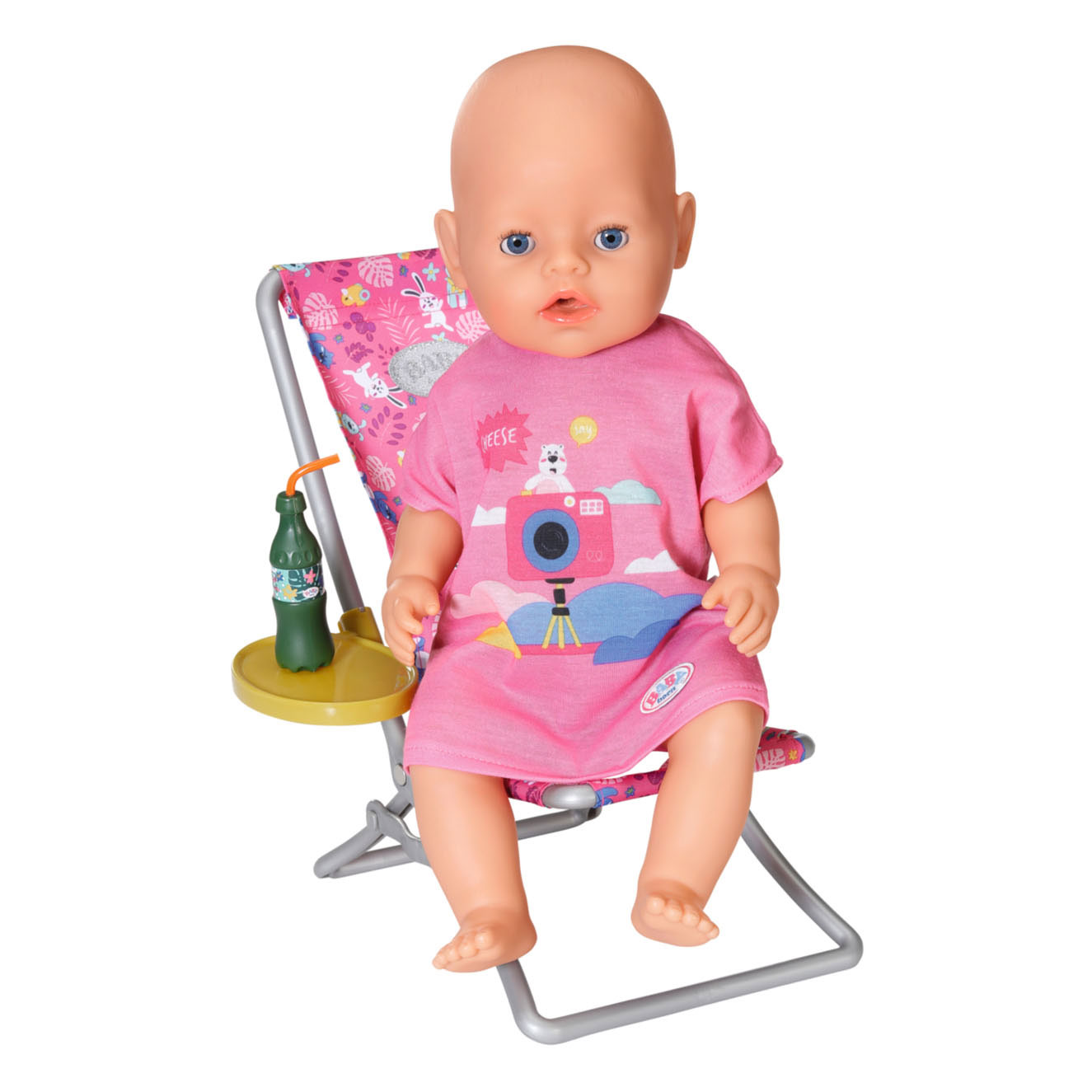 BABY born Weekend Visset, 43cm