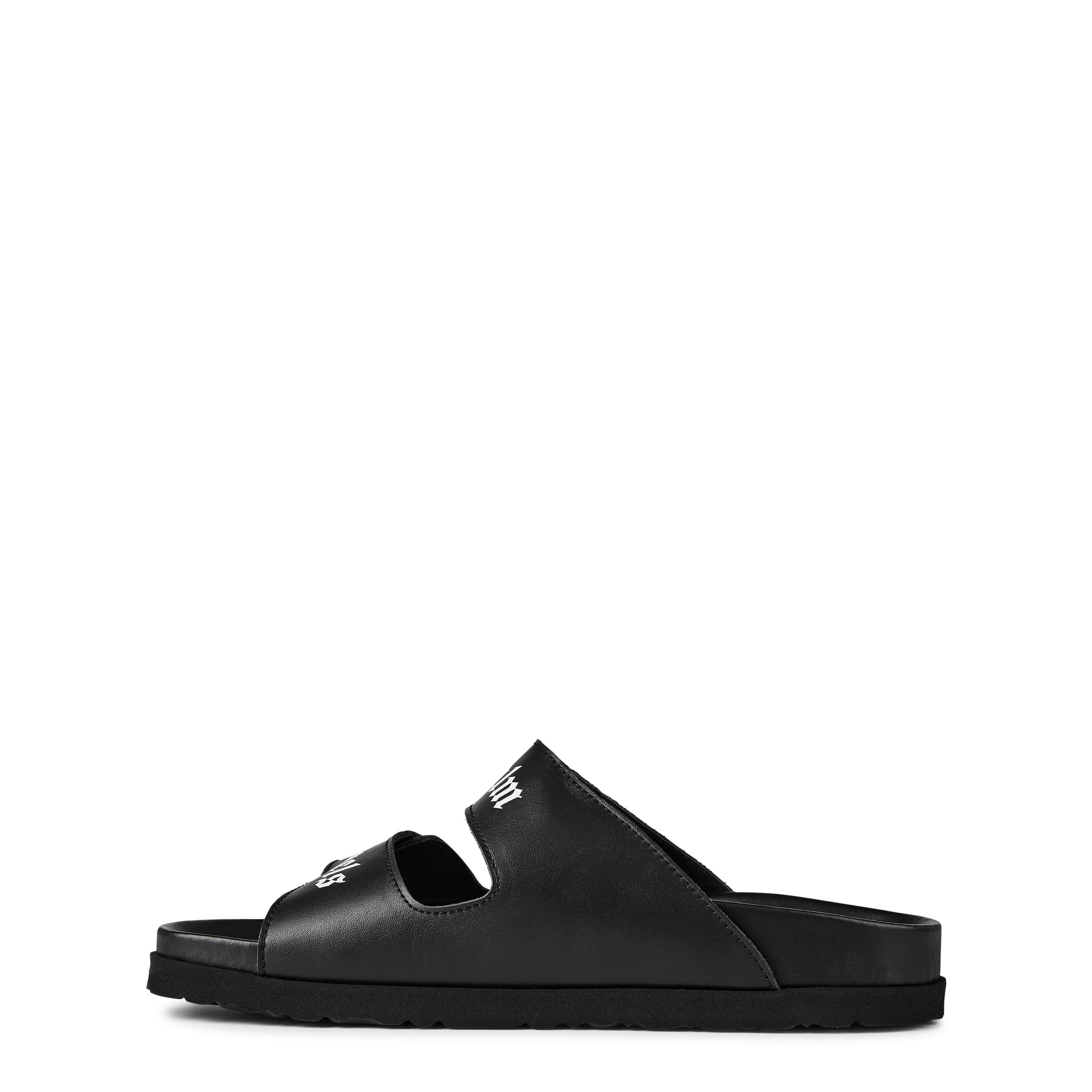 Palm Angels Logo Sandals