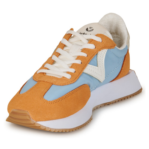 Victoria - COSMOS - Bleu / Jaune / Blanc