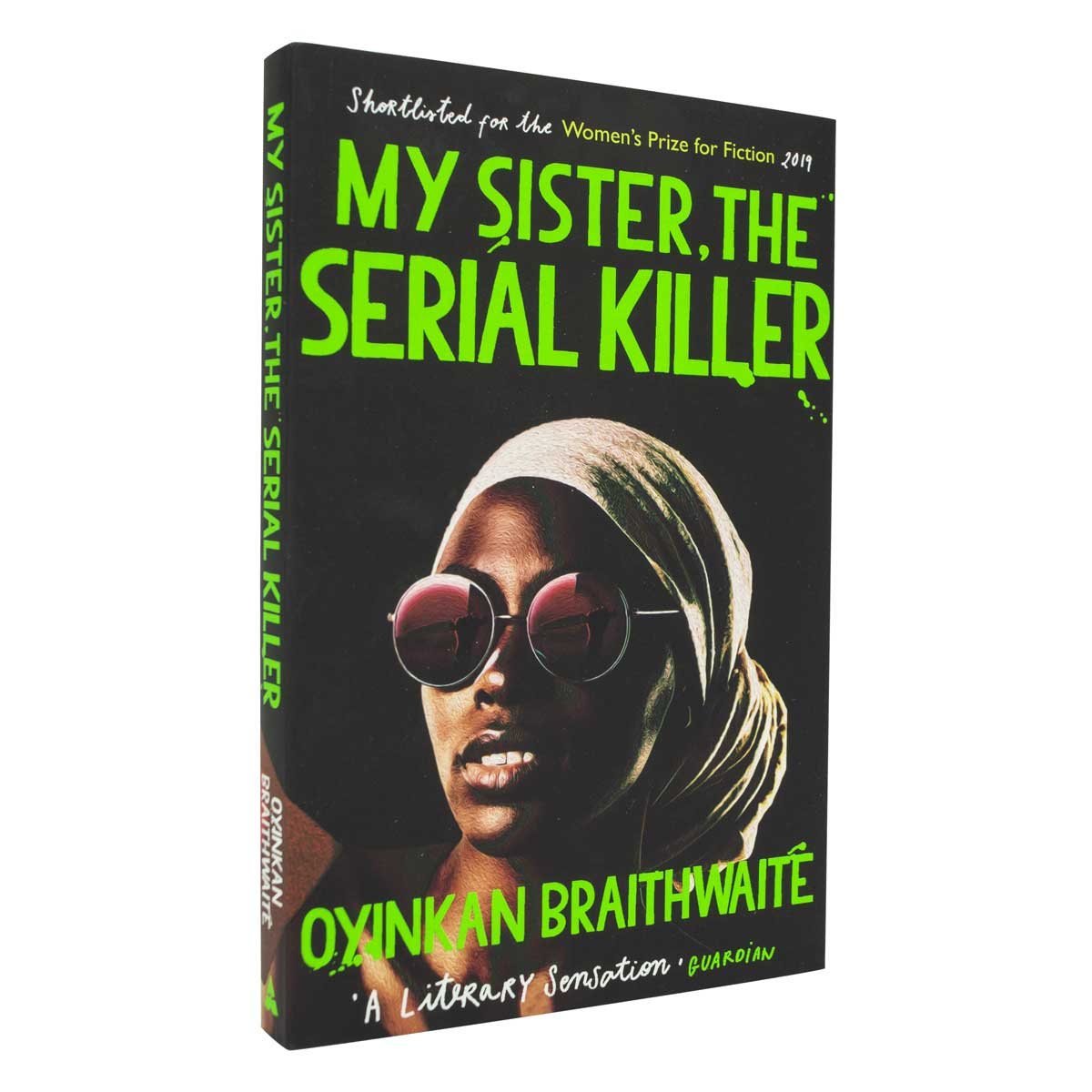 My Sister, the Serial Killer (Paperback)