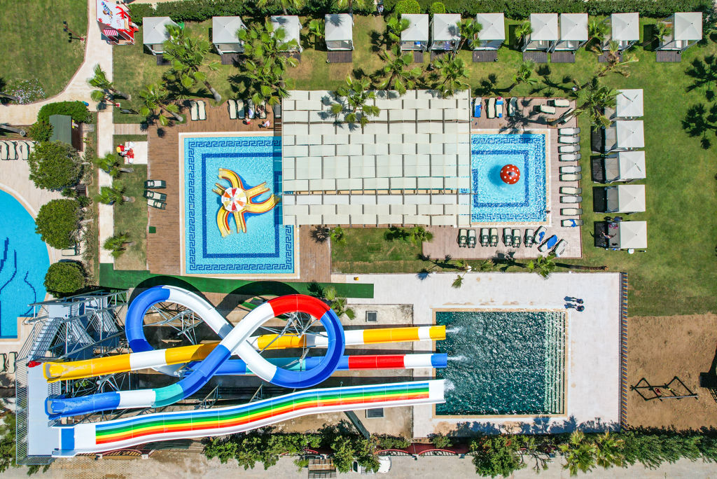 Fly & Go Siam Elegance Ultra All Inclusive - Hotel