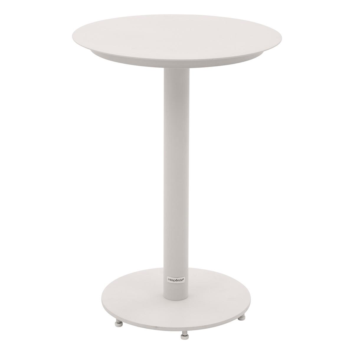 TABLE APPOINT OLIMIO D.48CM AVOINE