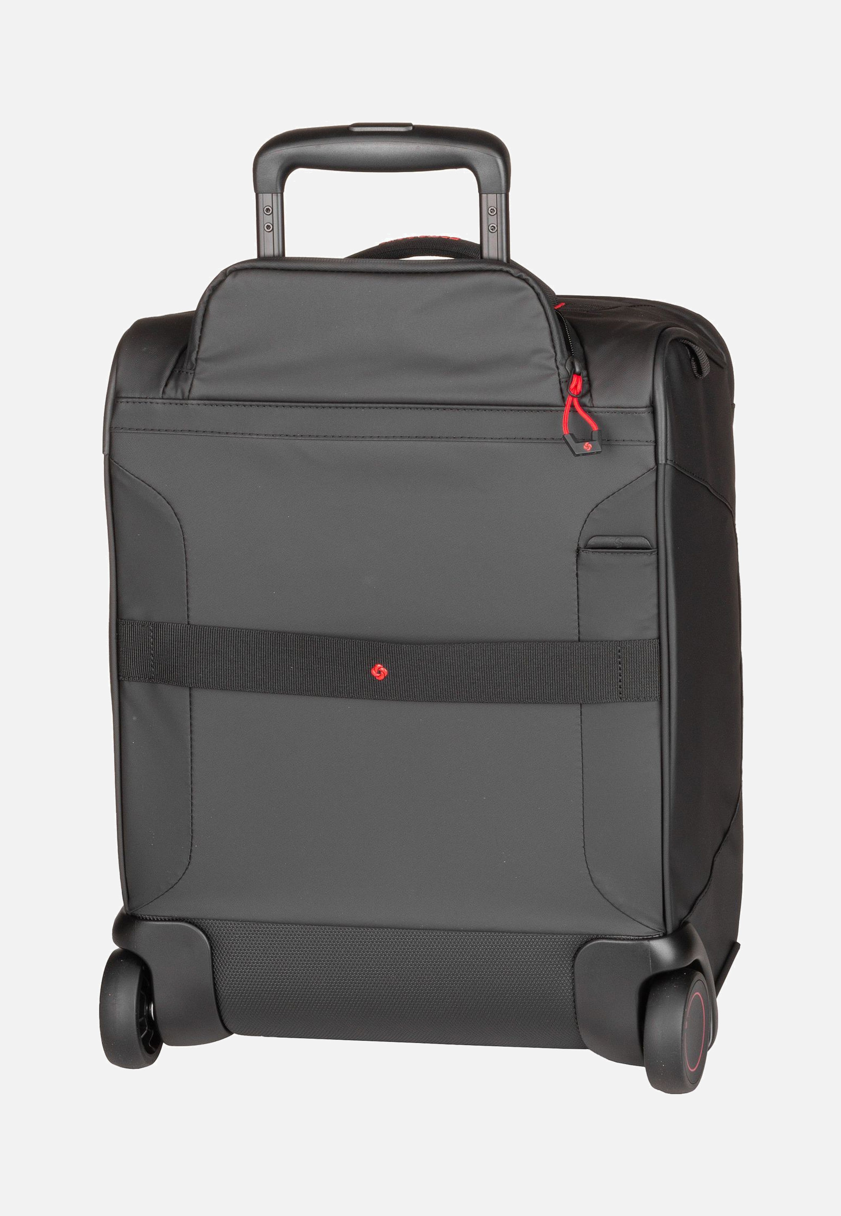 Ecodiver Duffle/WH Underseater Black - Koffer