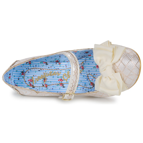 Irregular Choice - SUMMER BREEZE - Blanc
