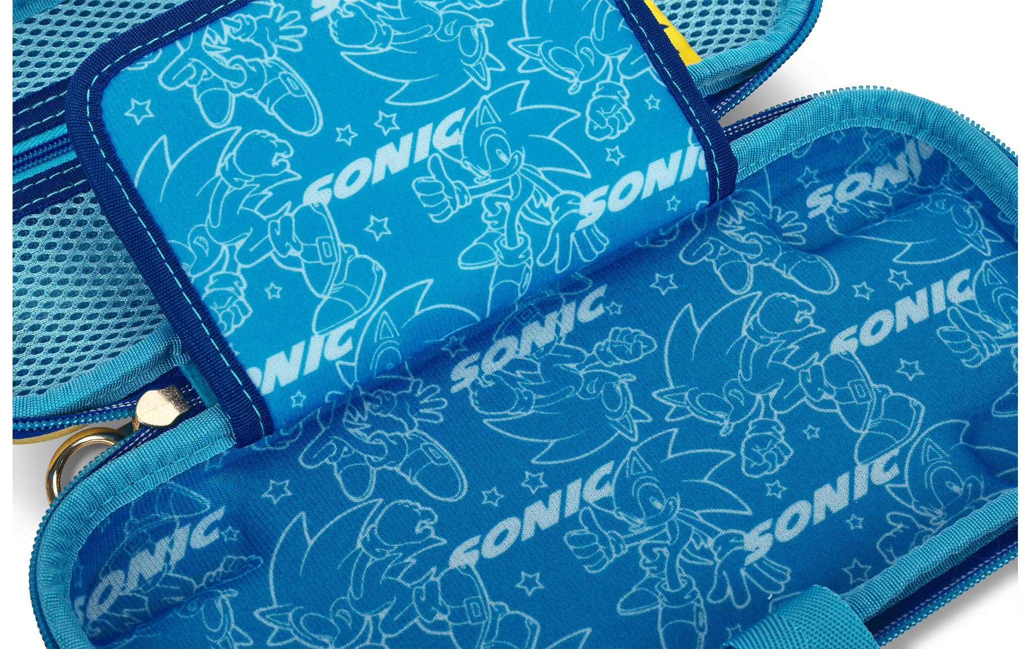 PowerA Nintendo-Schutzhülle »Protection Case Sonic Peel Out« Nintendo Switch | Nintendo Switch Lite