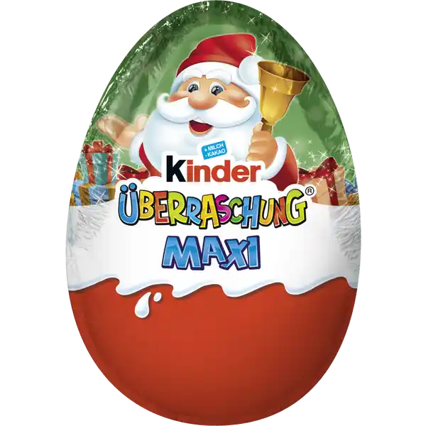 Überraschung Maxi Ei