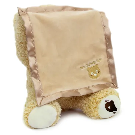 Jamara Mr. Babble Bär braun, ca. 26 cm