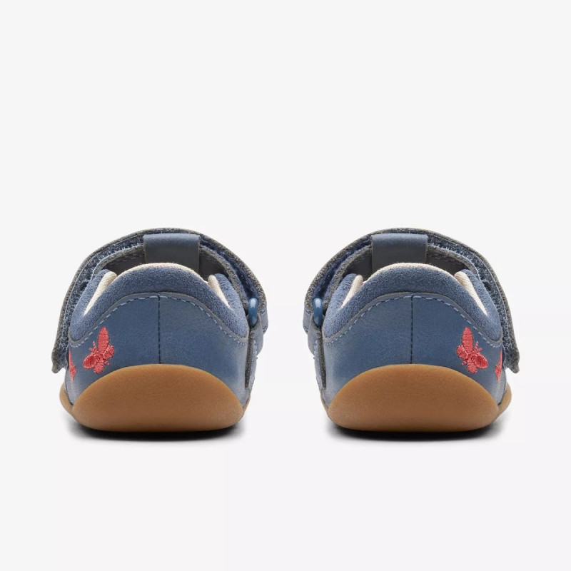 Clarks Clarks Roamer Ears Denim Chat