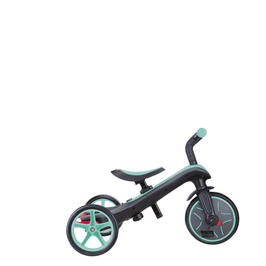 New Trike Explorer 4 in 1 Mint