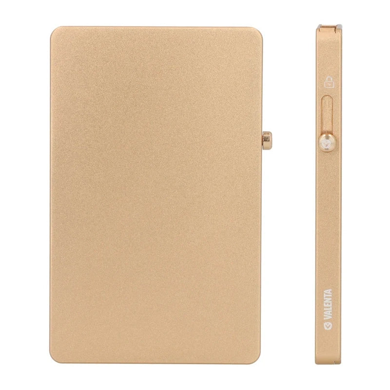 Valenta Cardprotector Magsafe Thin Gold