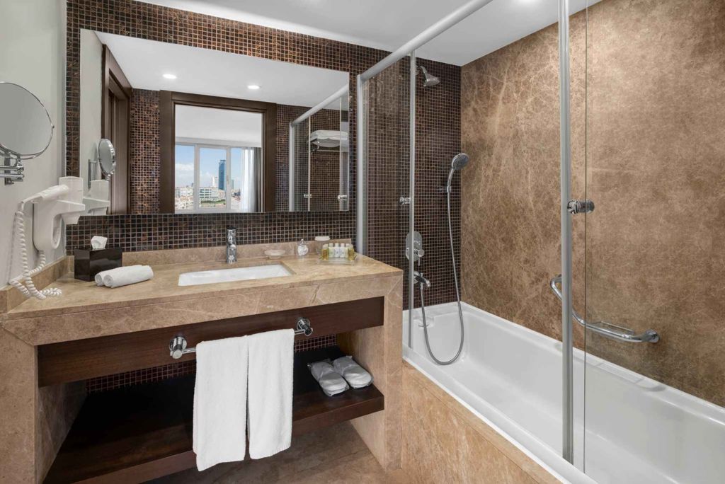 Dedeman Istanbul Hotel Logies - Hotel