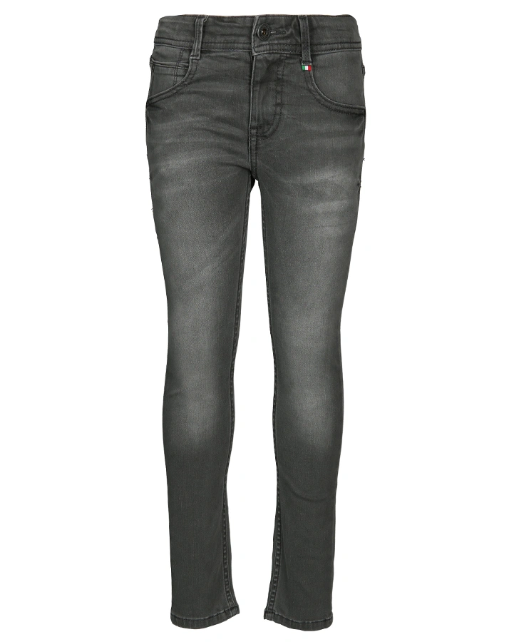 Jeans-Hose APACHE Skinny Fit in dark grey vintage