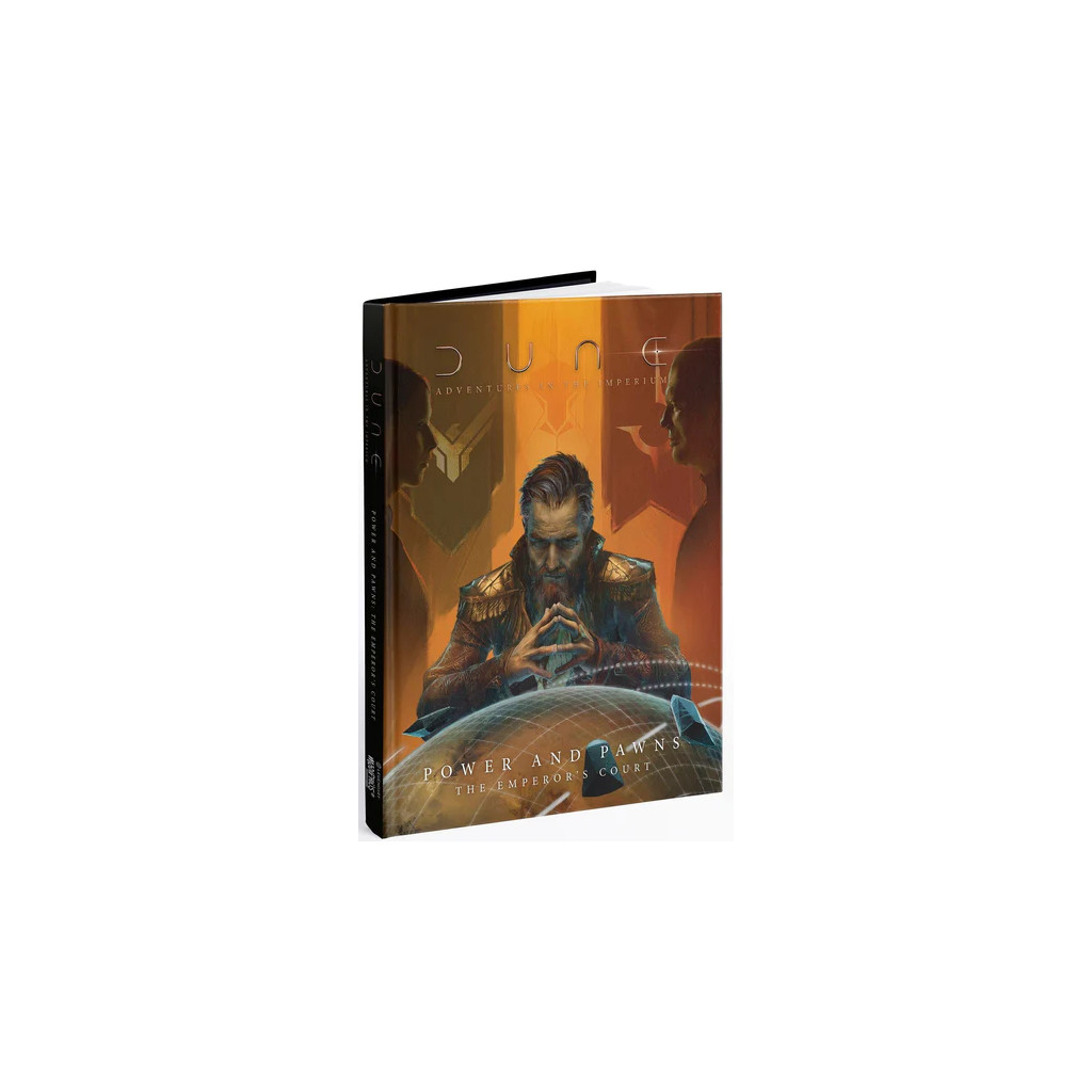Dune : Adventures in the Imperium - Power and Pawns