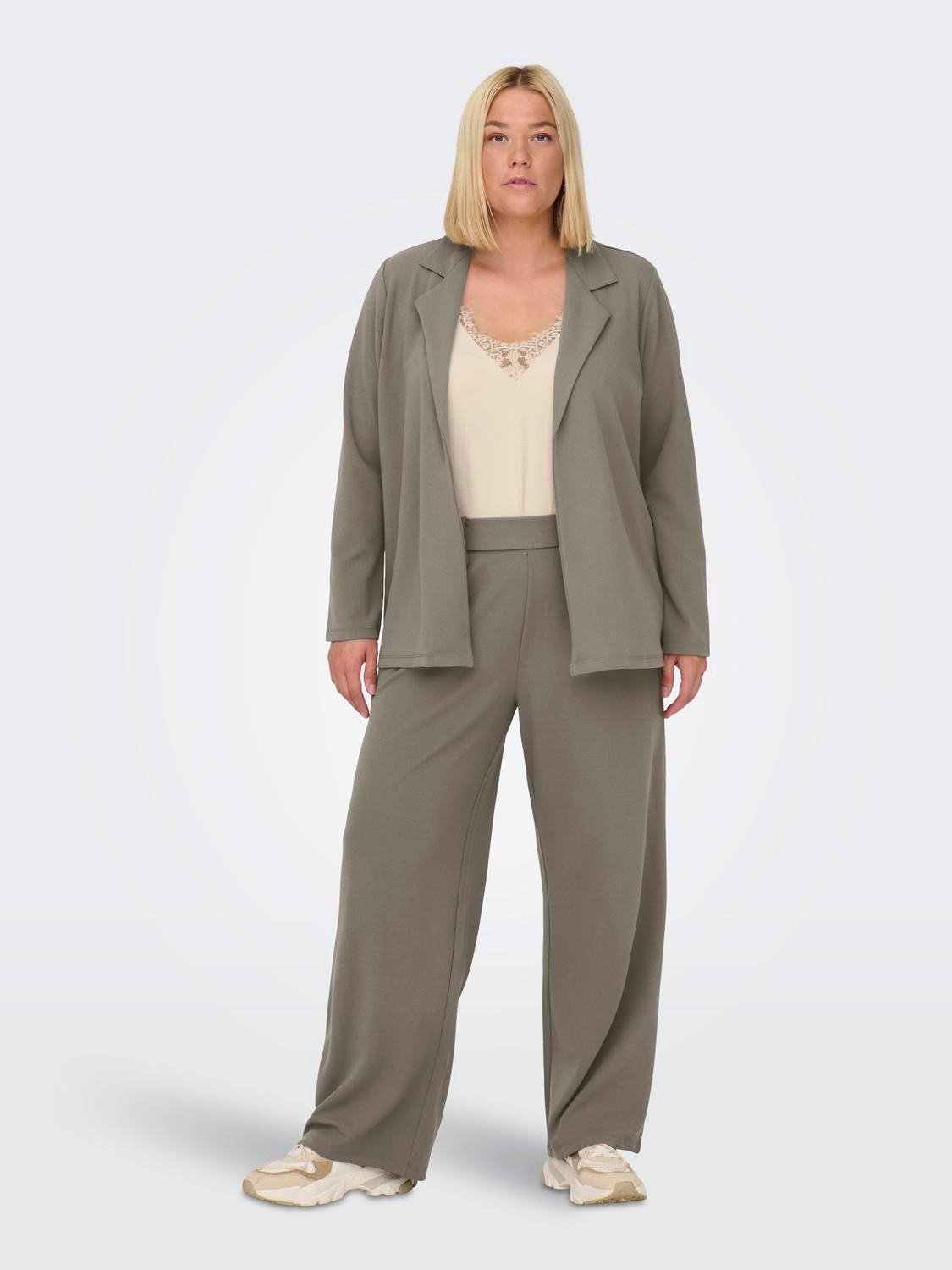 CARSANIA Blazer Walnut